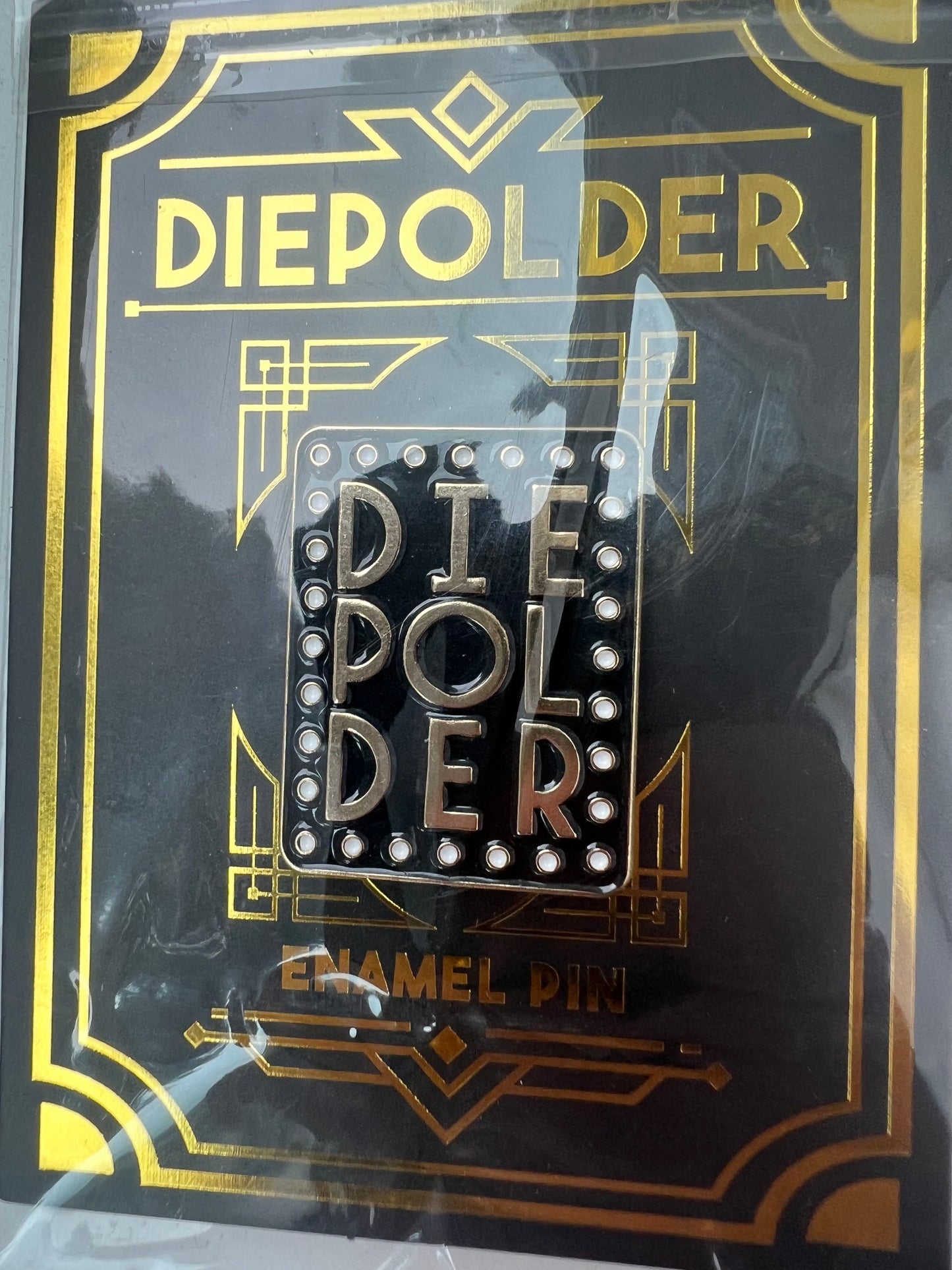 Diepolder Pin