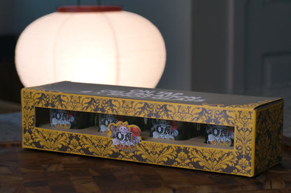 On Tap Celebration Shot Glass (4pc)